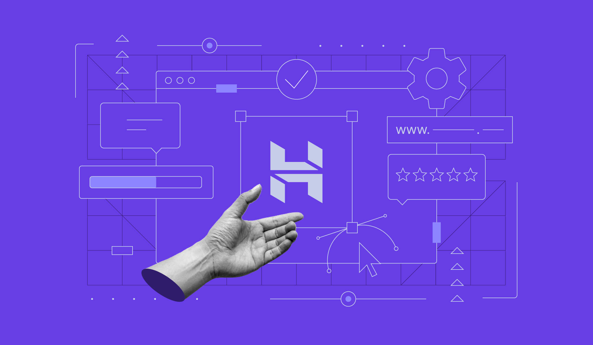 Hostinger platform features